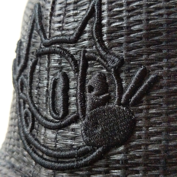 NWOT Scotch & Soda Felix The Cat Hat Black / White - Picture 4 of 14